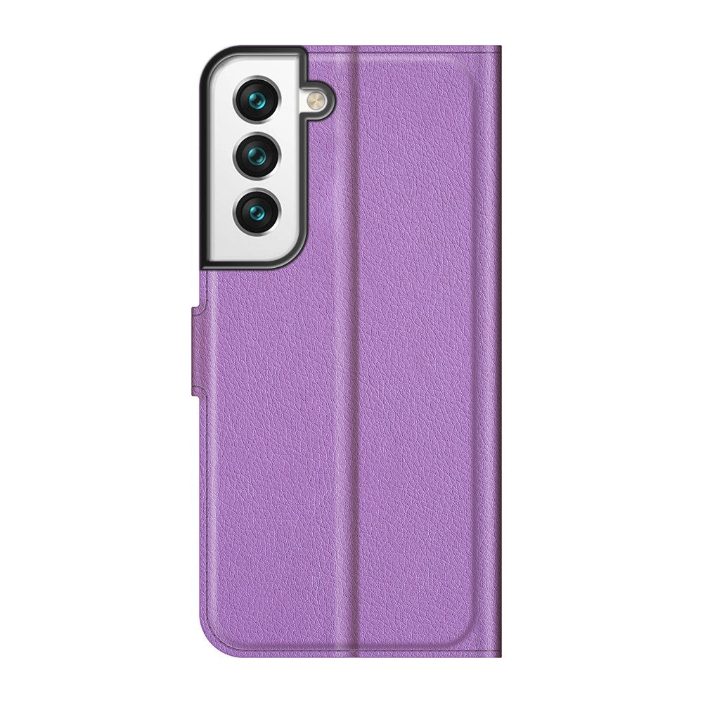 Galaxy S22 - Custodia In Pelle