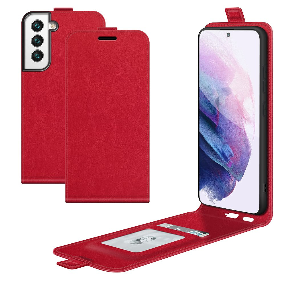 Galaxy S22 - Classic Flip Case Verticale