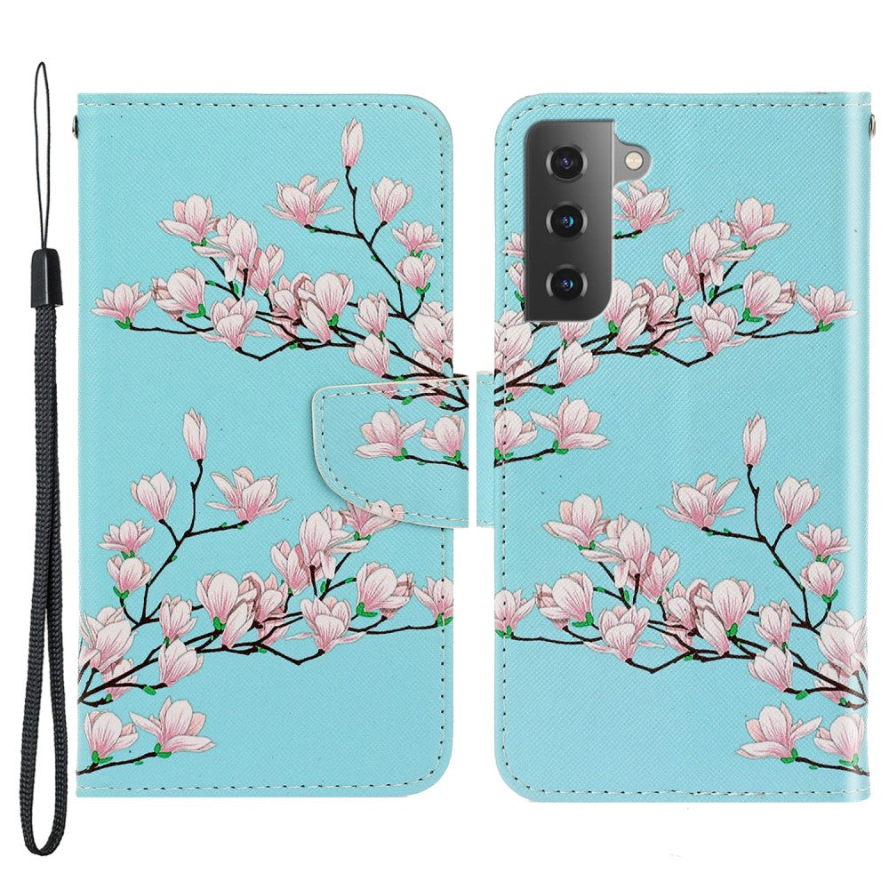 Custodia Galaxy S22+ - Custodia In Pelle