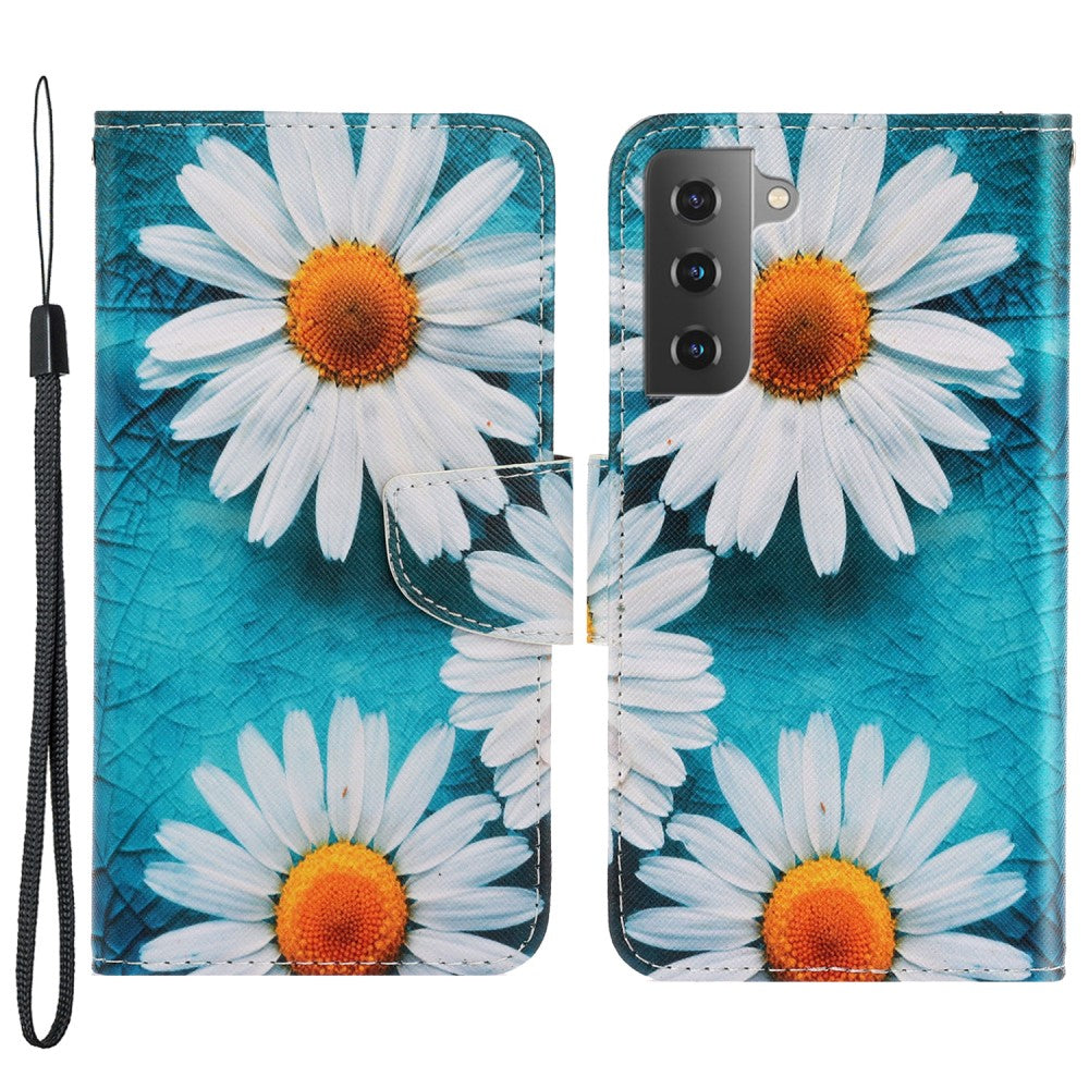 Custodia Galaxy S22+ - Custodia In Pelle