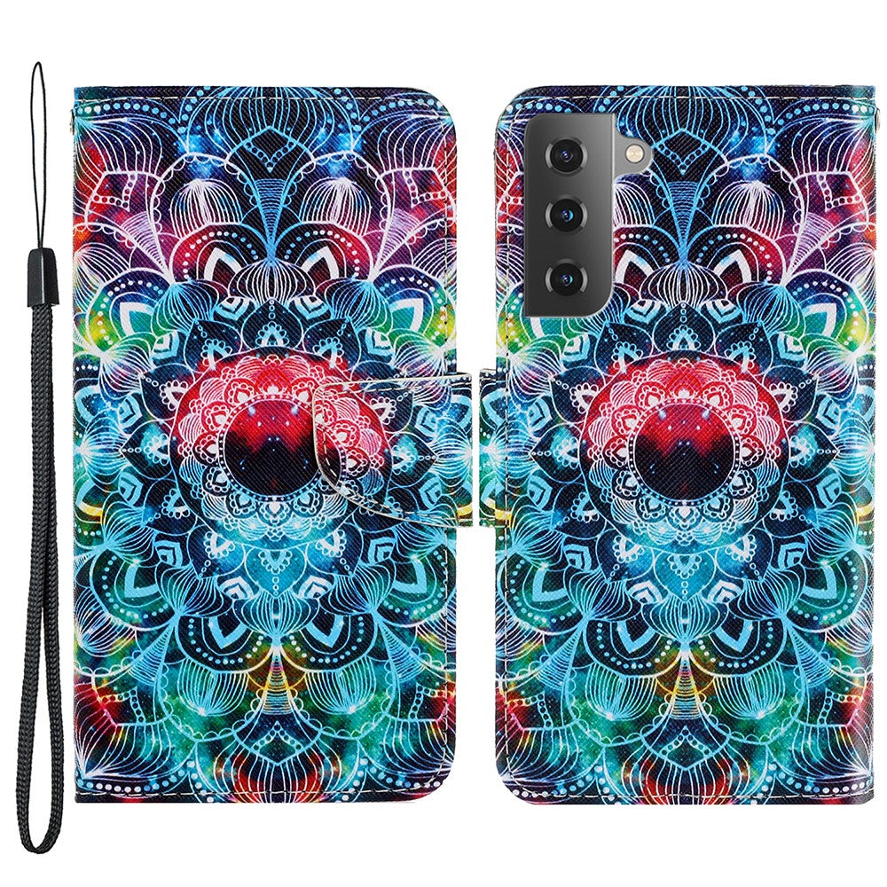 #farbe_Etui Mandala