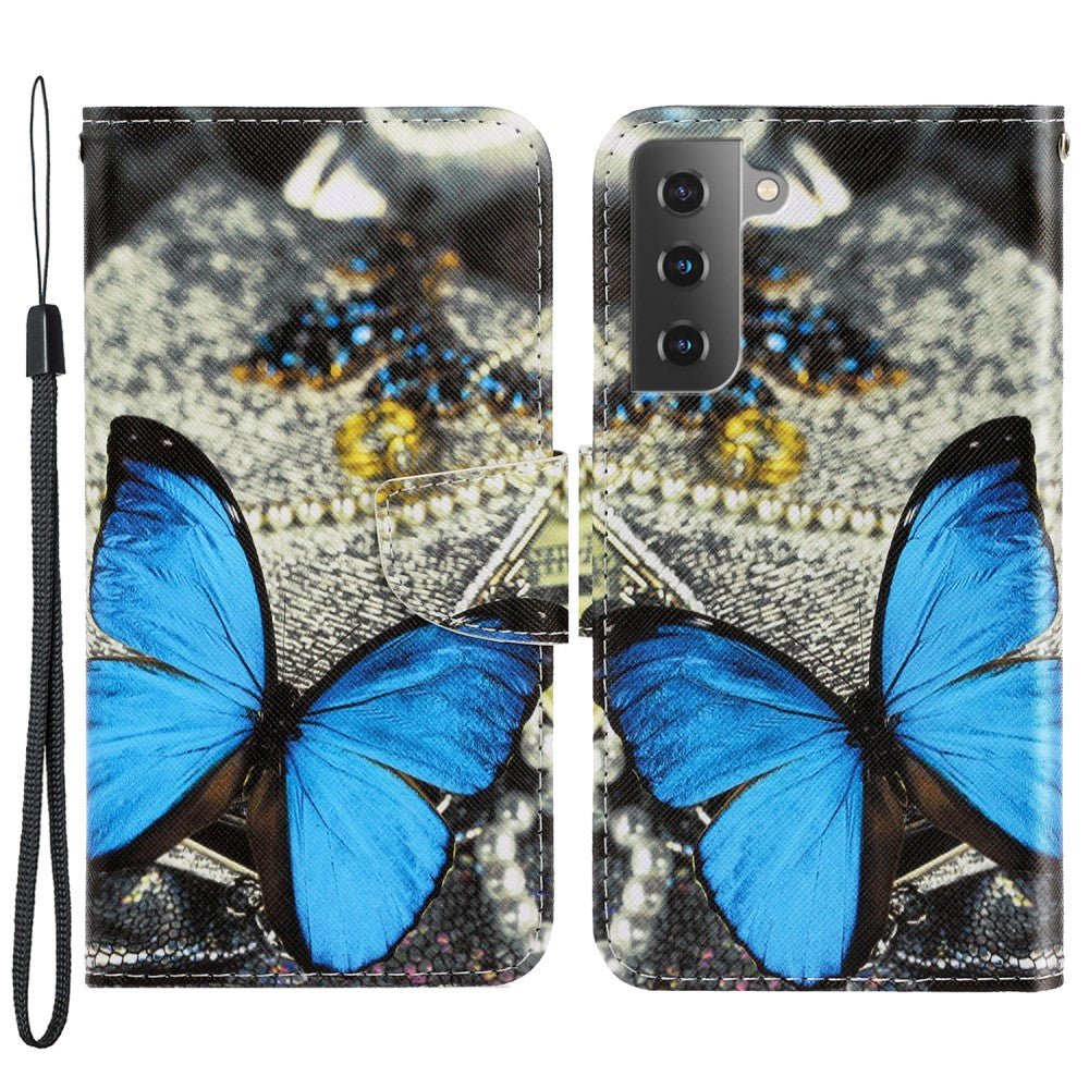 Custodia Galaxy S22+ - Custodia In Pelle
