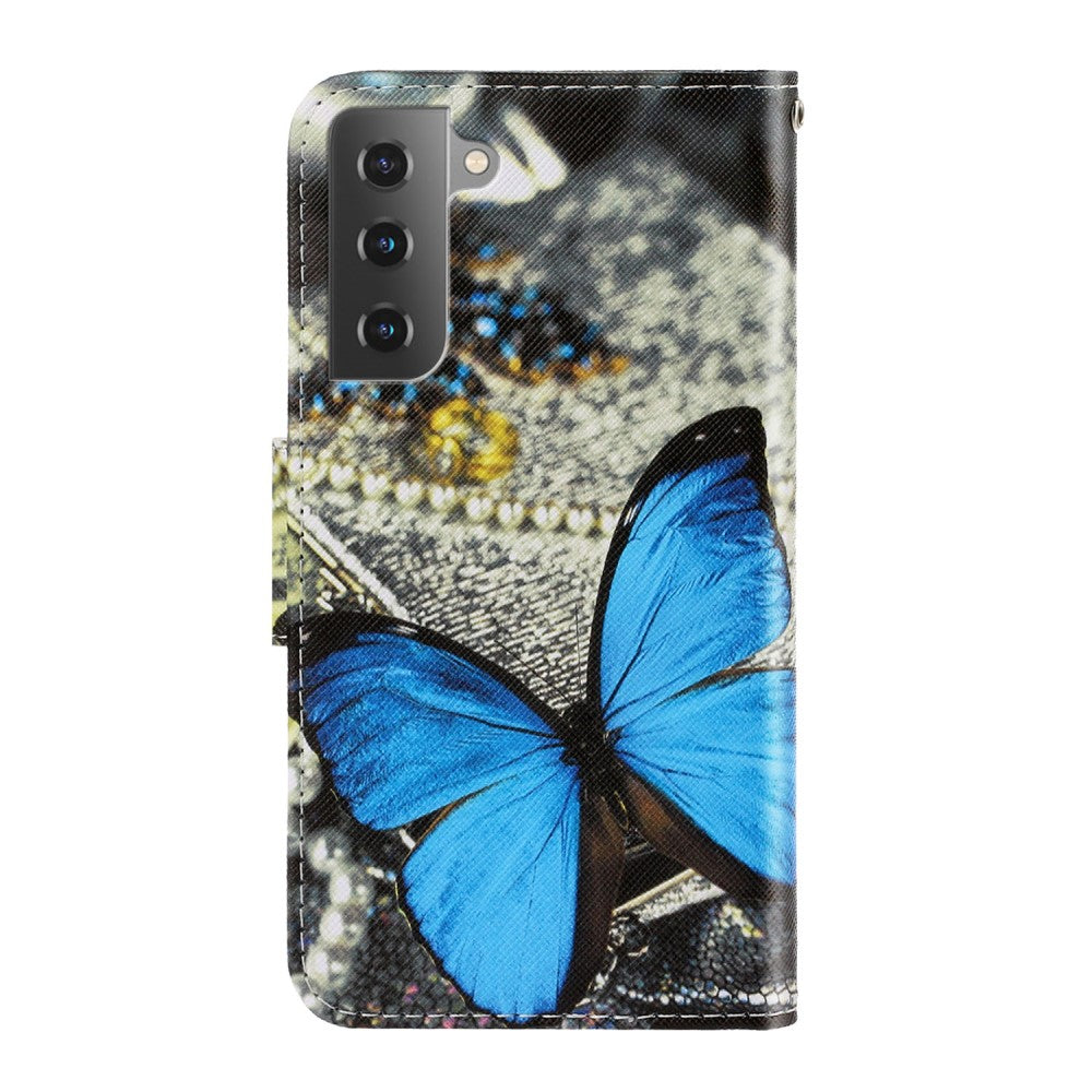 Custodia Galaxy S22+ - Custodia In Pelle