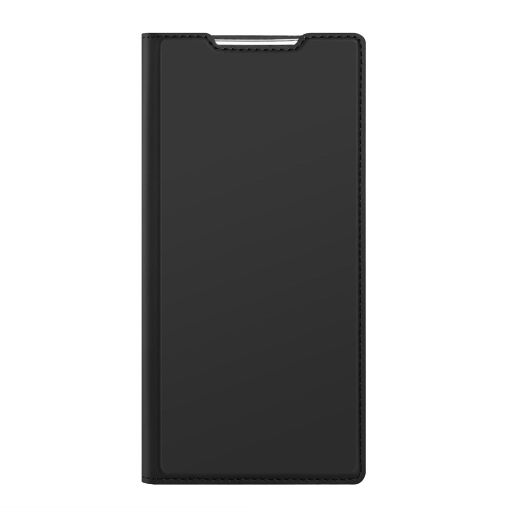 Galaxy S22 Ultra - Custodia Dux Ducis Flip Folio blu