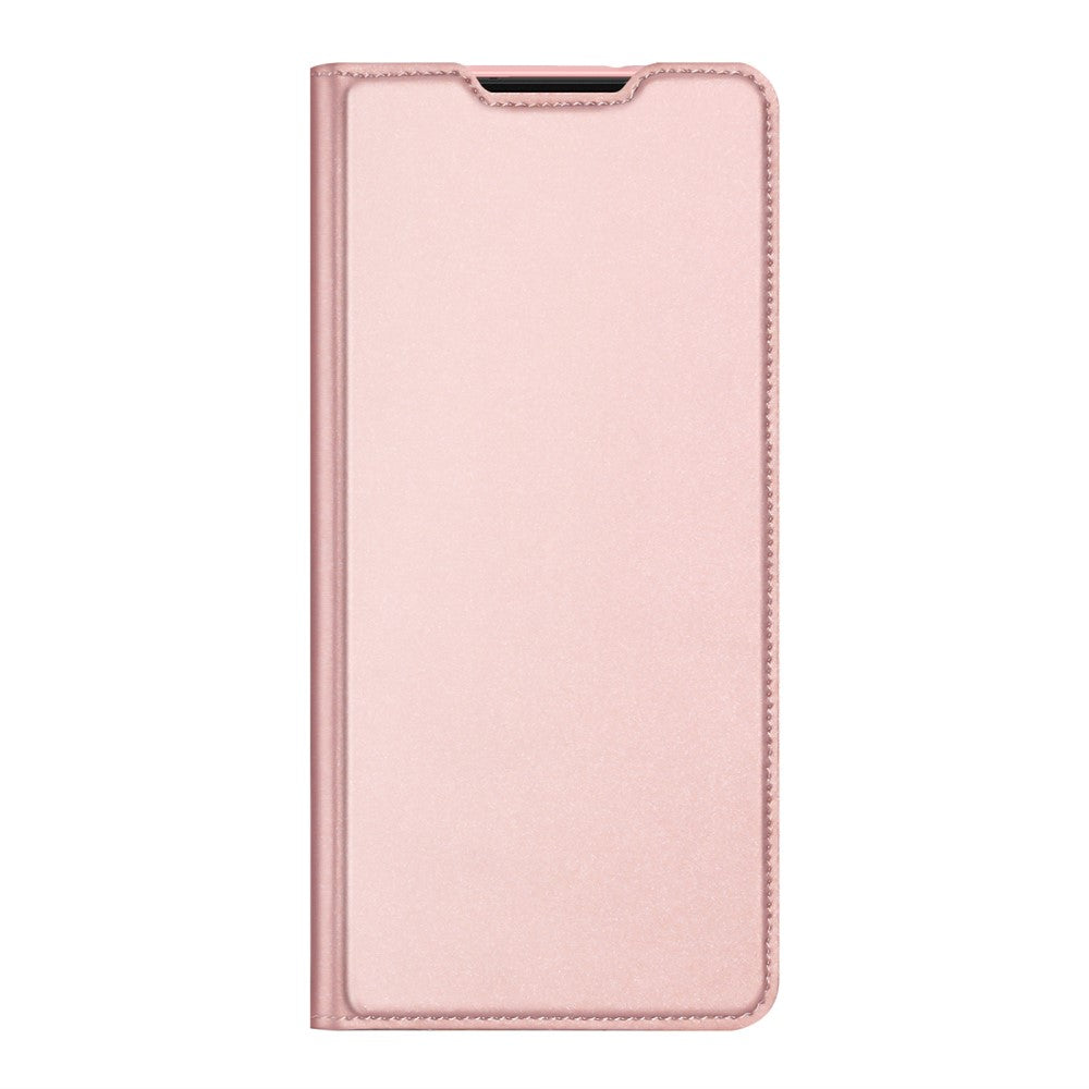 Galaxy S22+ - Custodia Dux Ducis Flip Folio nera