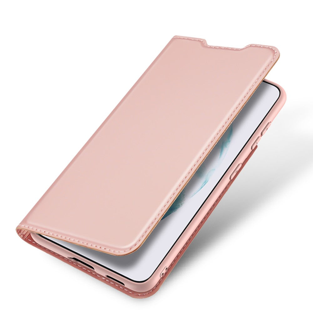 Galaxy S22+ - Custodia Dux Ducis Flip Folio nera