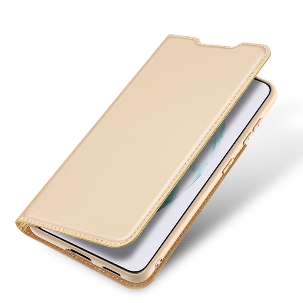 Galaxy S22+ - Custodia Dux Ducis Flip Folio nera
