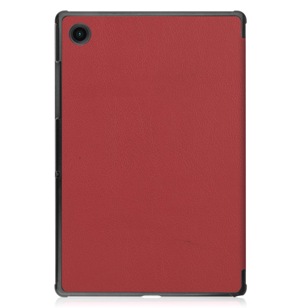 Galaxy Tab A8 10.5 - Custodia Smart Tri-fold