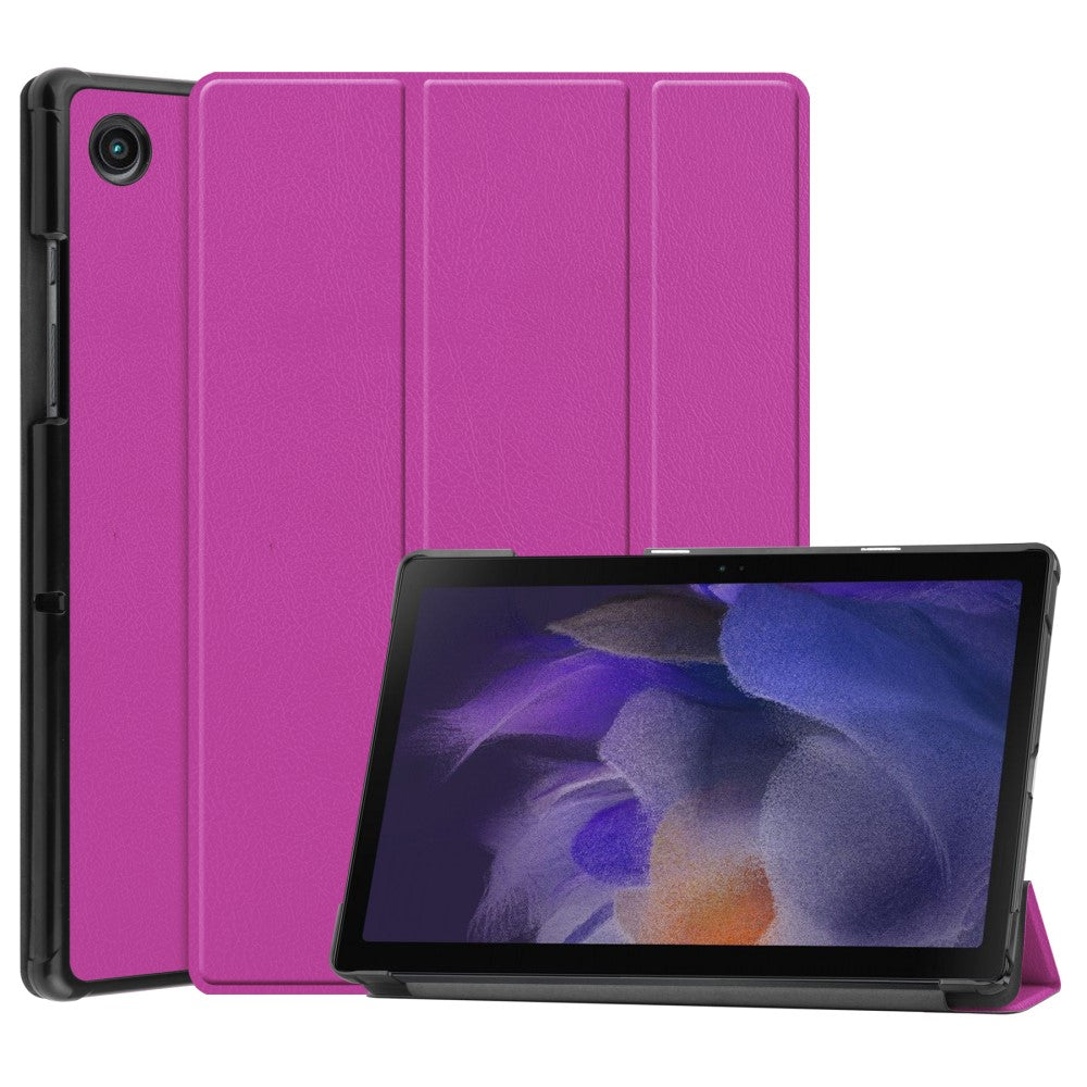 Galaxy Tab A8 10.5 - Custodia Smart Tri-fold