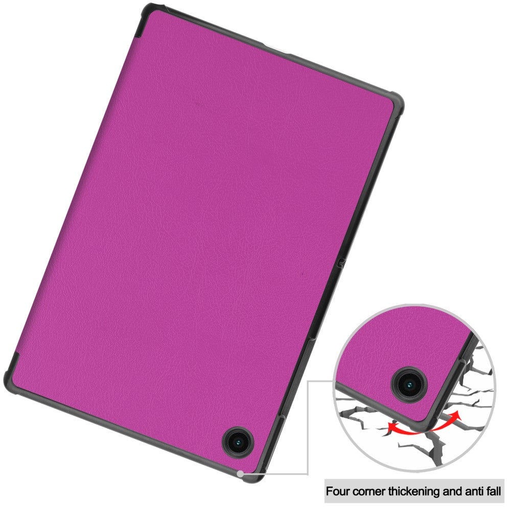 Galaxy Tab A8 10.5 - Custodia Smart Tri-fold
