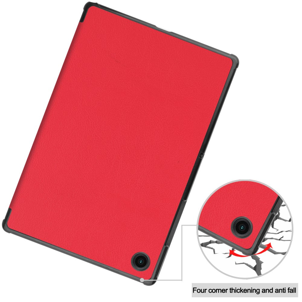 Galaxy Tab A8 10.5 - Custodia Smart Tri-fold