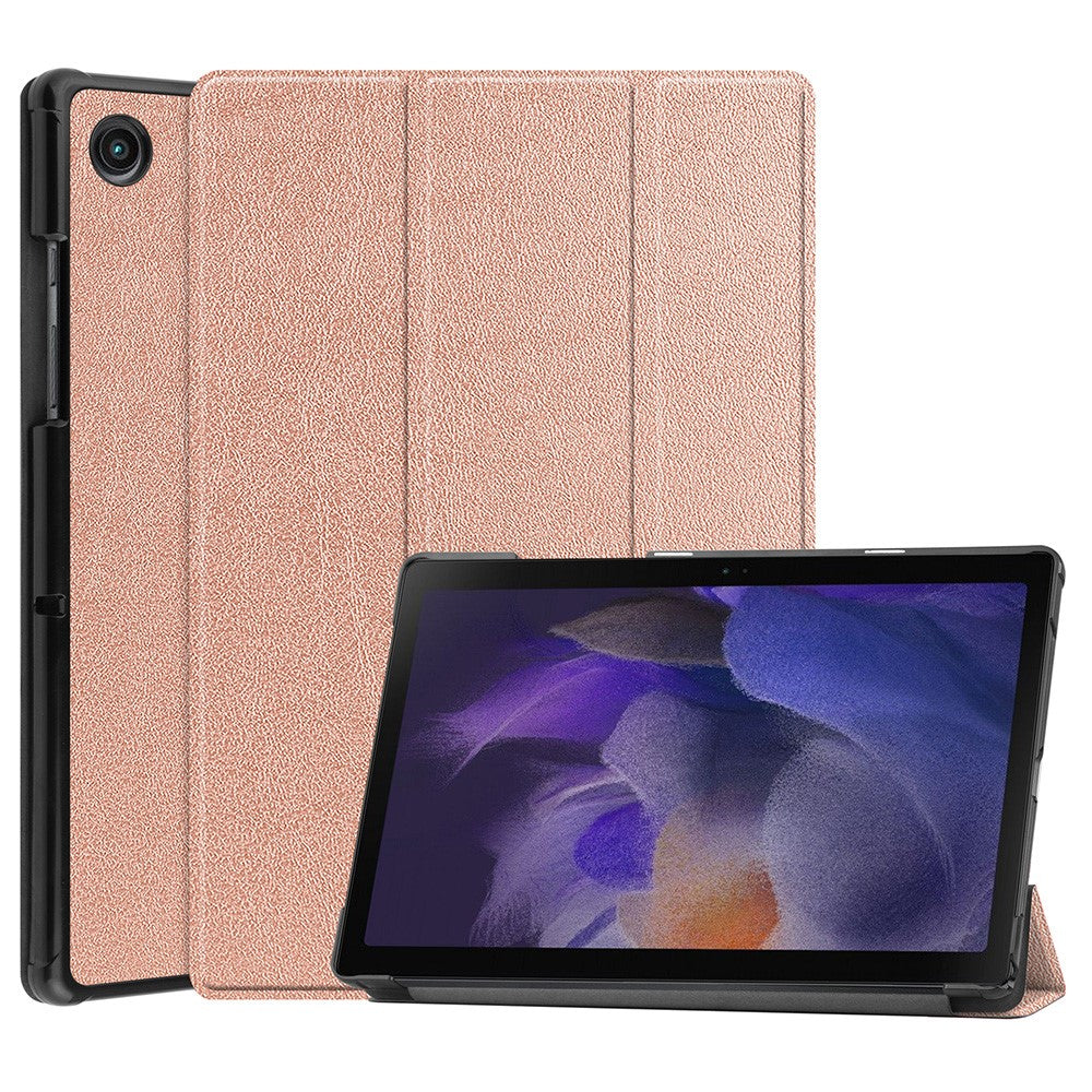 Galaxy Tab A8 10.5 - Custodia Smart Tri-fold