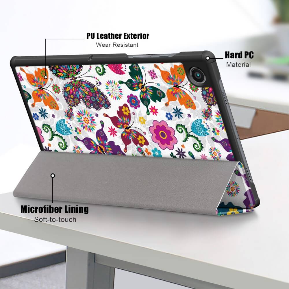 Galaxy Tab A7 Lite - Tri-fold Smart Case