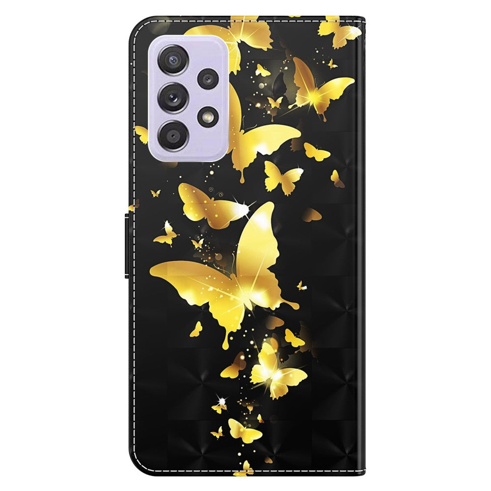 Galaxy A33 5G - Case Glitter Effect