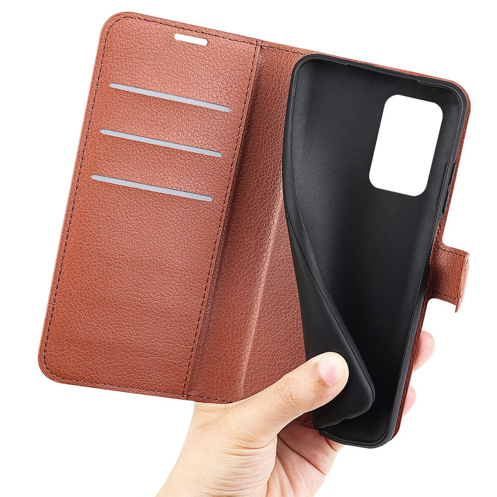 Galaxy A33 5G - Leather Case Cover