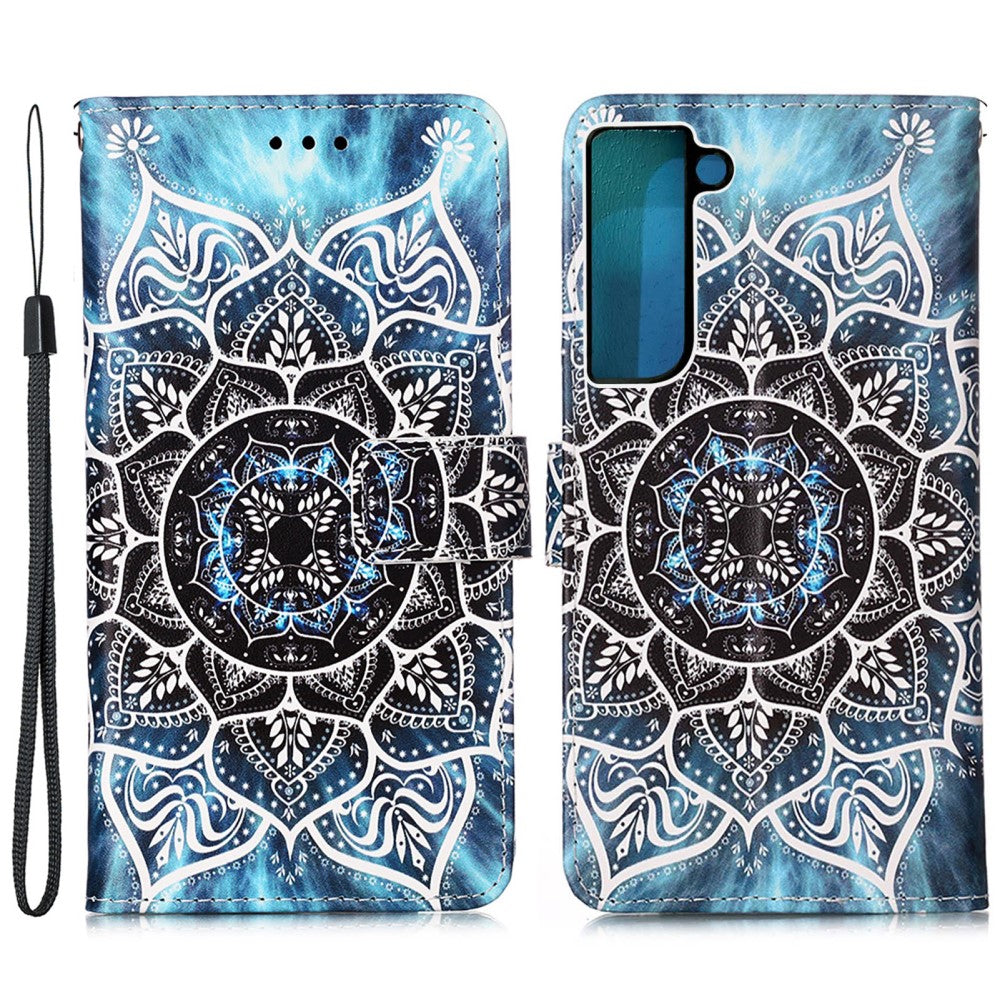 Galaxy S22 - Custodia in pelle Paris