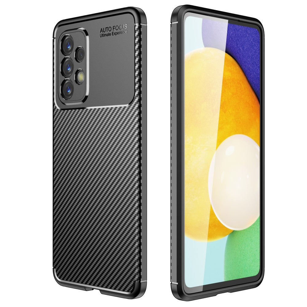 Galaxy A33 5G - Carbon Fiber Case