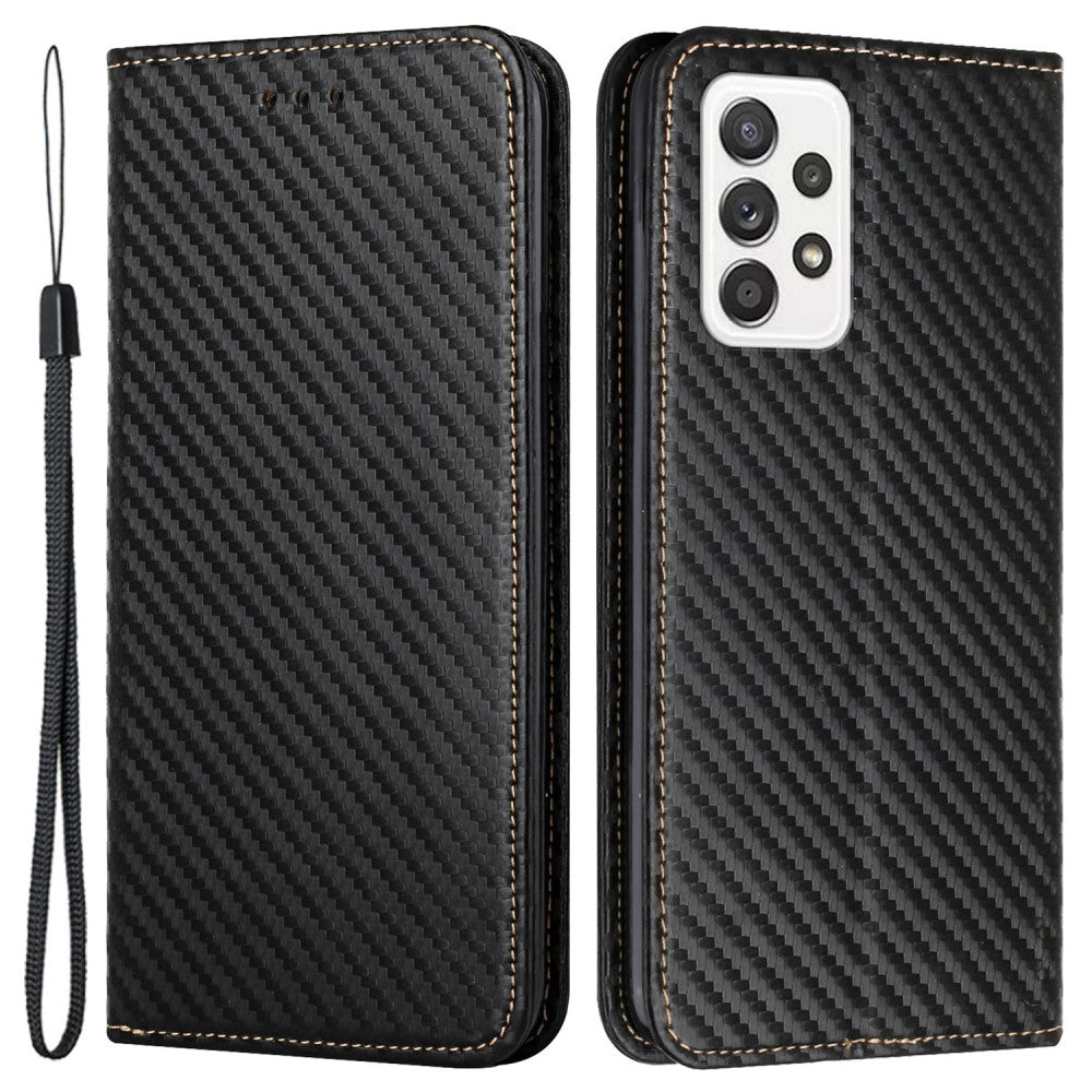Galaxy A53 5G - Cover Carbon Fiber Case