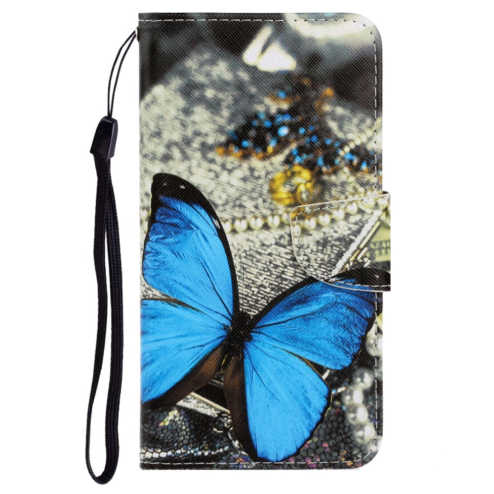 Galaxy A53 5G - Custodia in pelle Motivo