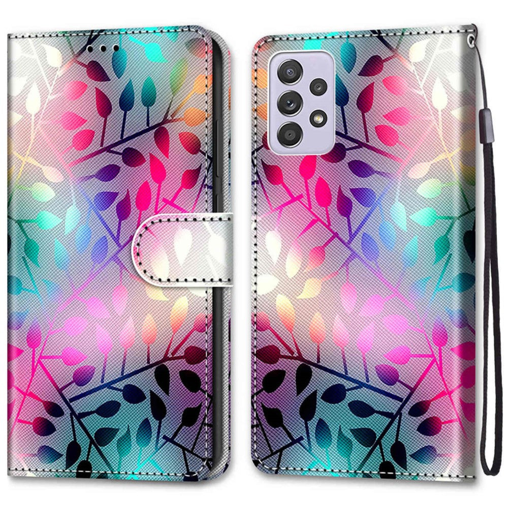 Galaxy A33 5G - Leather Cover