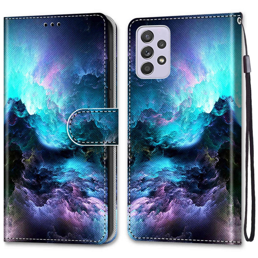 Galaxy A33 5G - Leather Cover