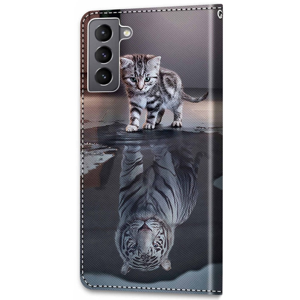 Galaxy S22 - Custodia In Pelle
