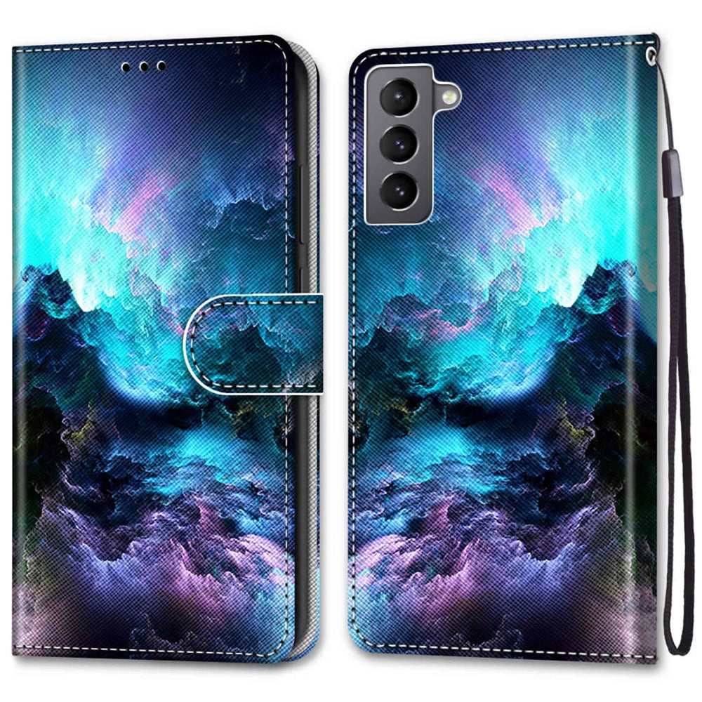 Galaxy S22 - Custodia In Pelle
