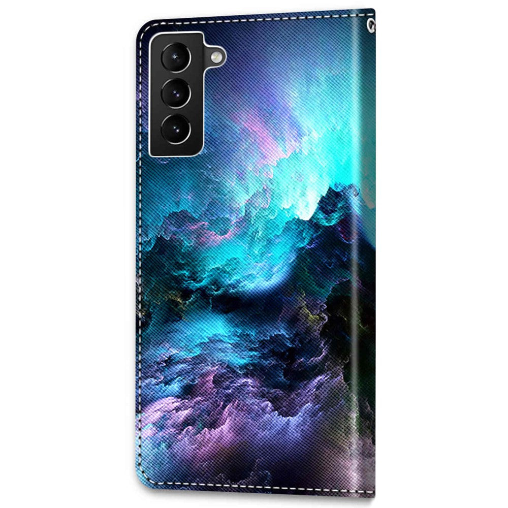 Custodia Galaxy S22+ - Custodia In Pelle