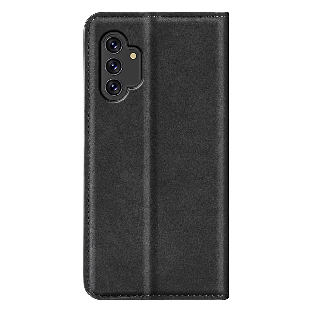 Galaxy A13 4G - Silky custodia stand flip case