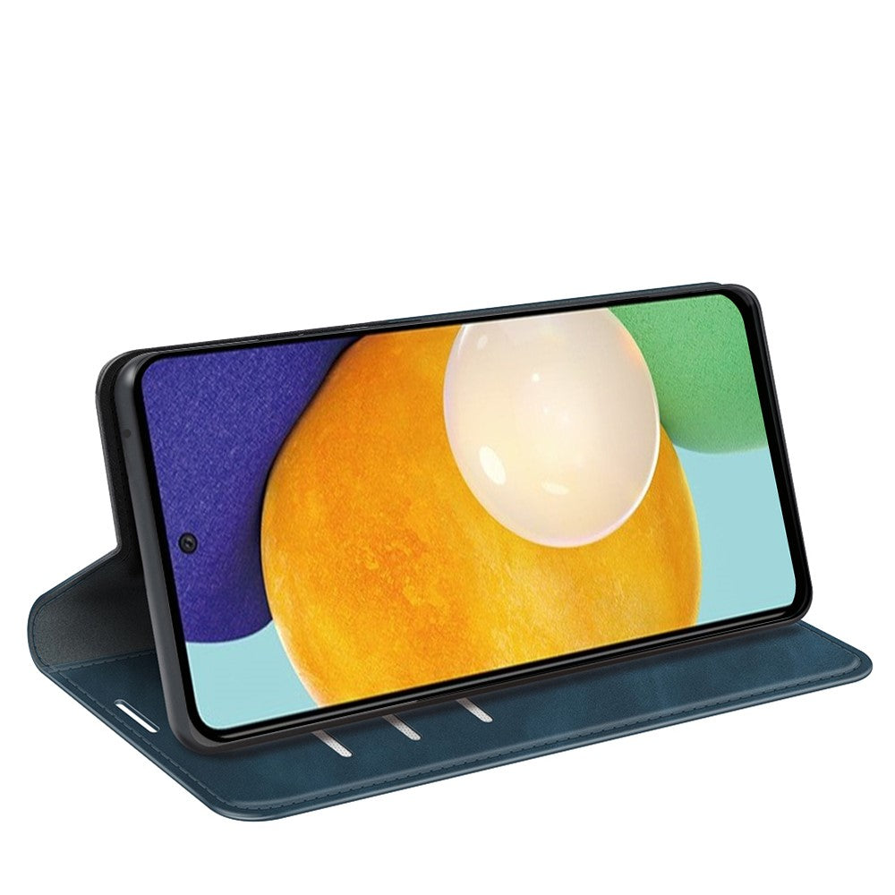 Galaxy A13 4G - Silky custodia stand flip case