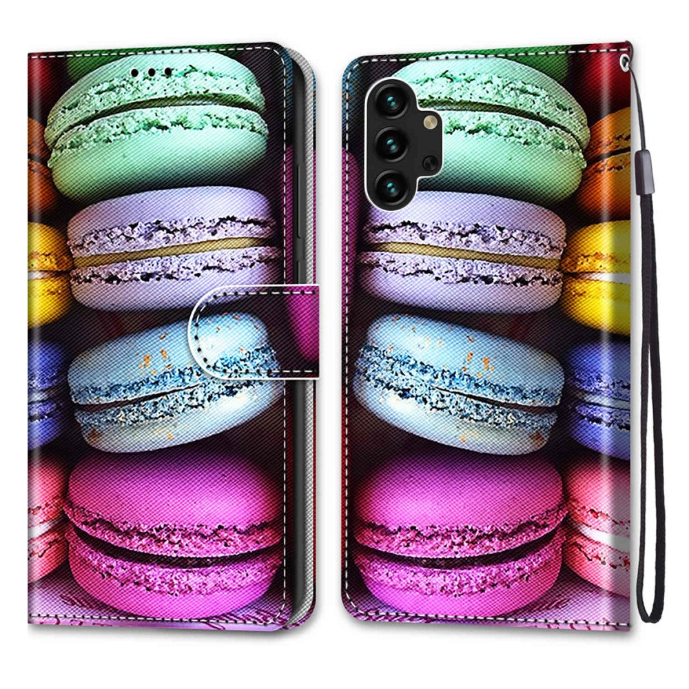 Galaxy A13 4G - Handyhülle Motiv