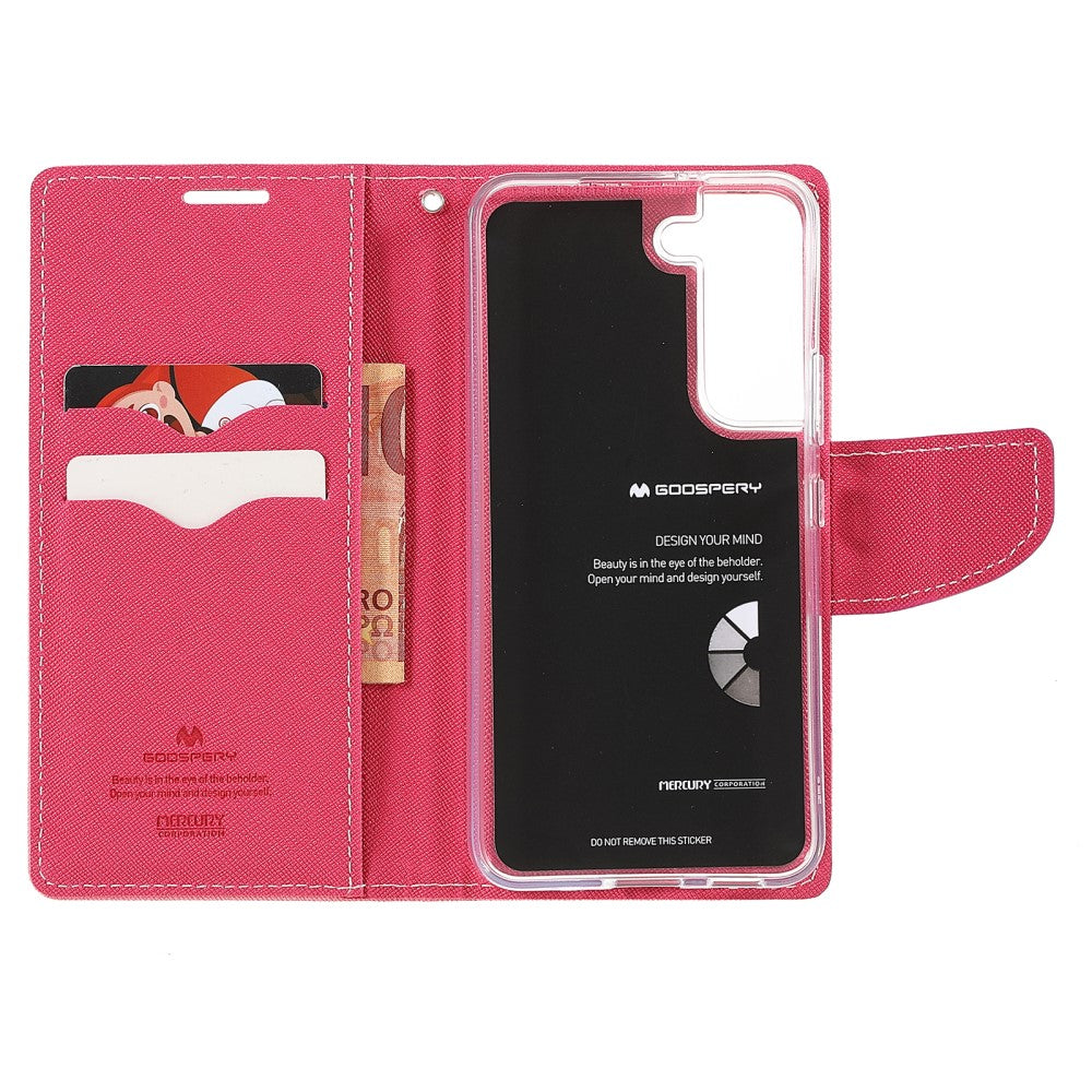 Galaxy S22+ - Goospery Fancy Case Case