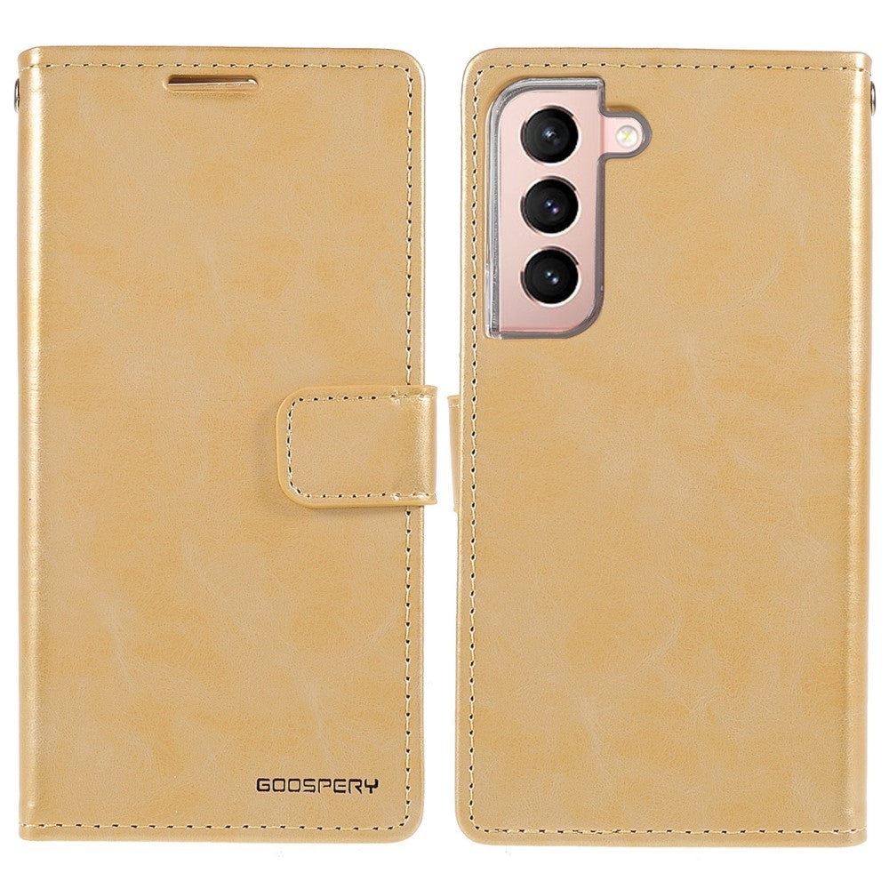 Galaxy S22+ - Blue Moon Etui Hülle