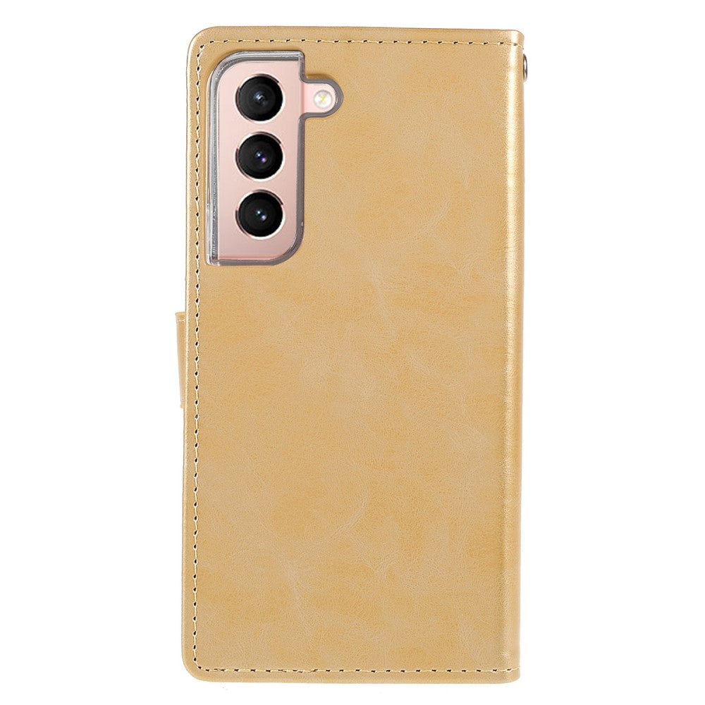Galaxy S22+ - Blue Moon Etui Hülle