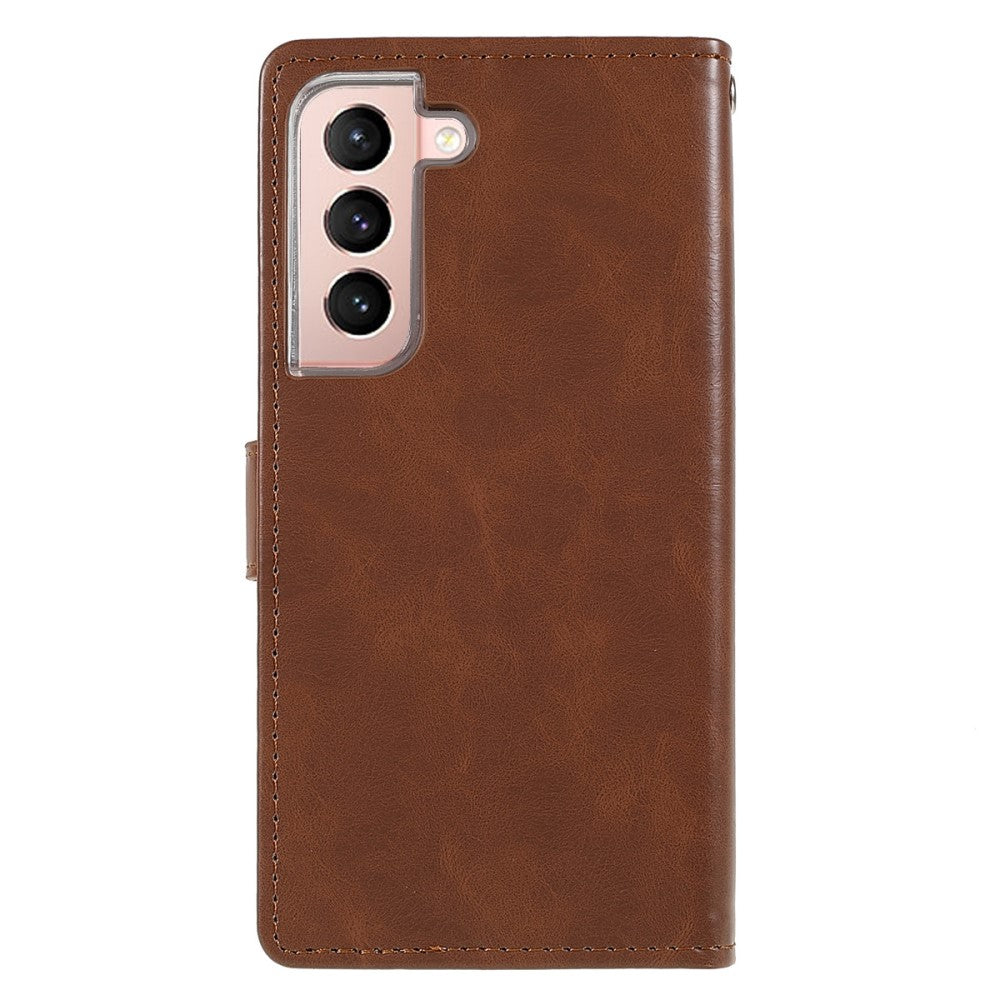 Galaxy S22+ - Blue Moon Etui Hülle