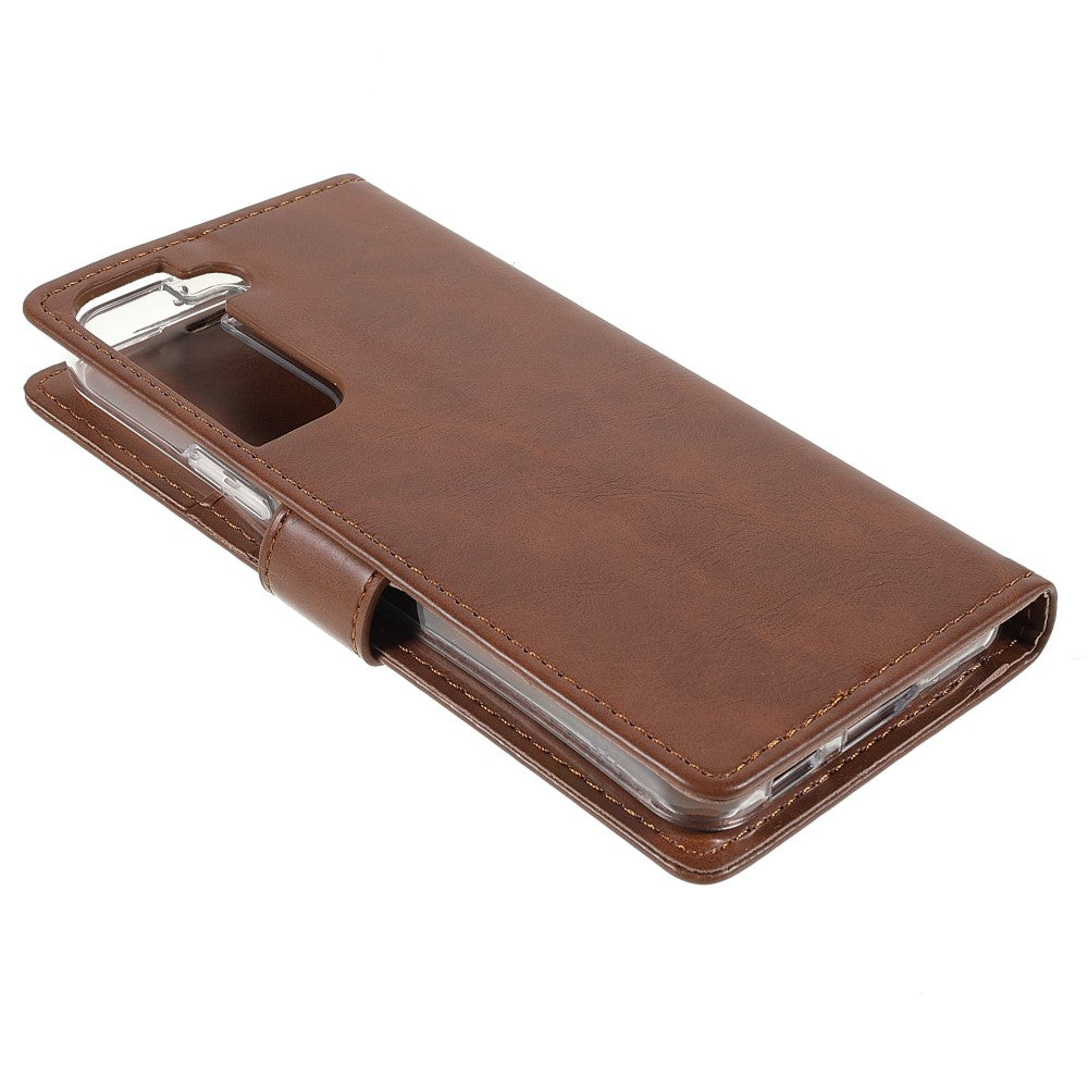 Galaxy S22+ - Blue Moon Etui Hülle