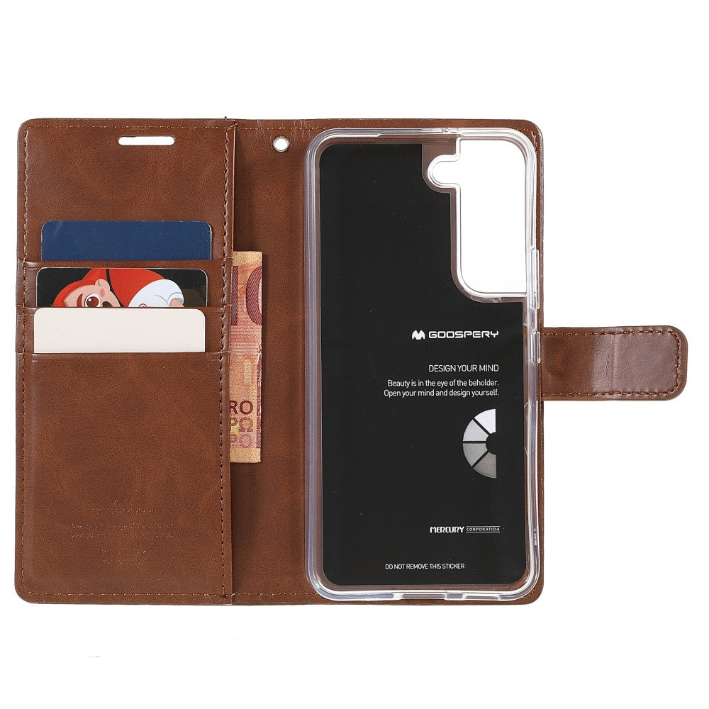 Galaxy S22+ - Blue Moon Etui Hülle