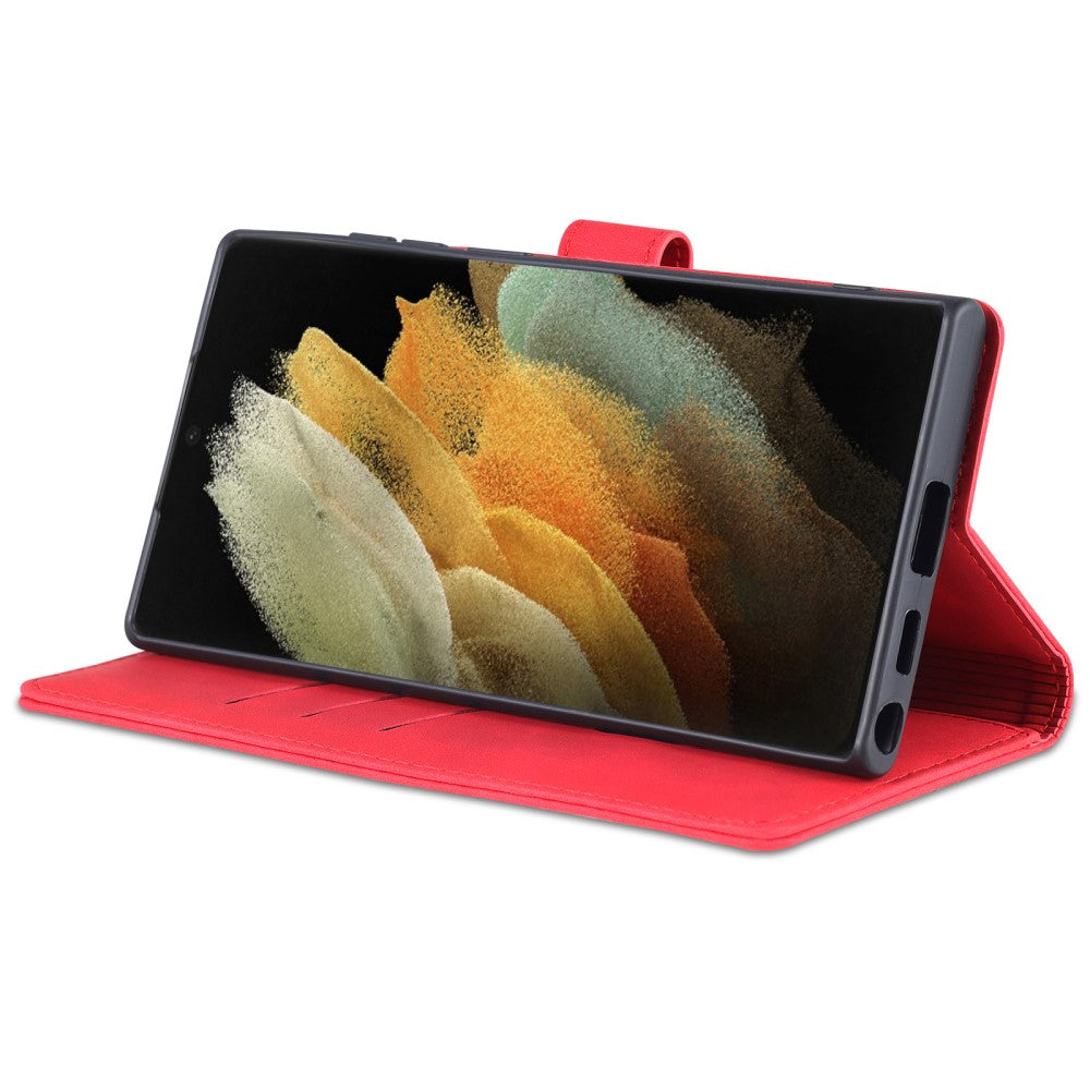 Galaxy S22 Ultra - Custodia In Pelle
