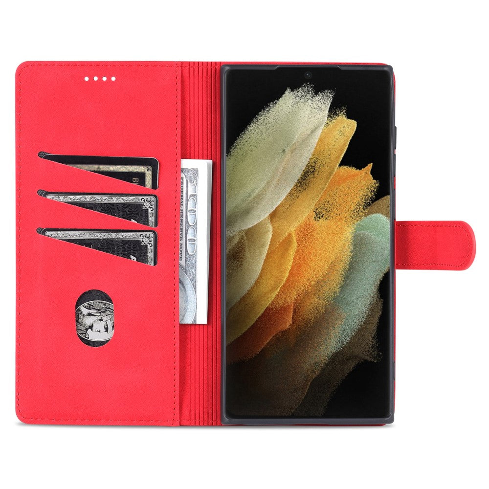 Galaxy S22 Ultra - Custodia In Pelle