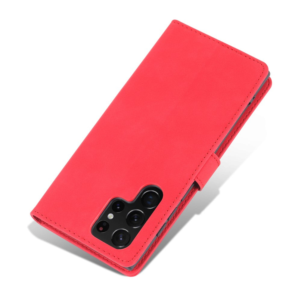Galaxy S22 Ultra - Custodia In Pelle