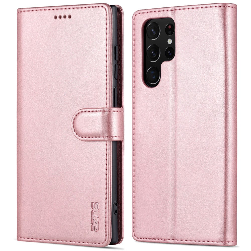 Galaxy S22 Ultra - Custodia In Pelle