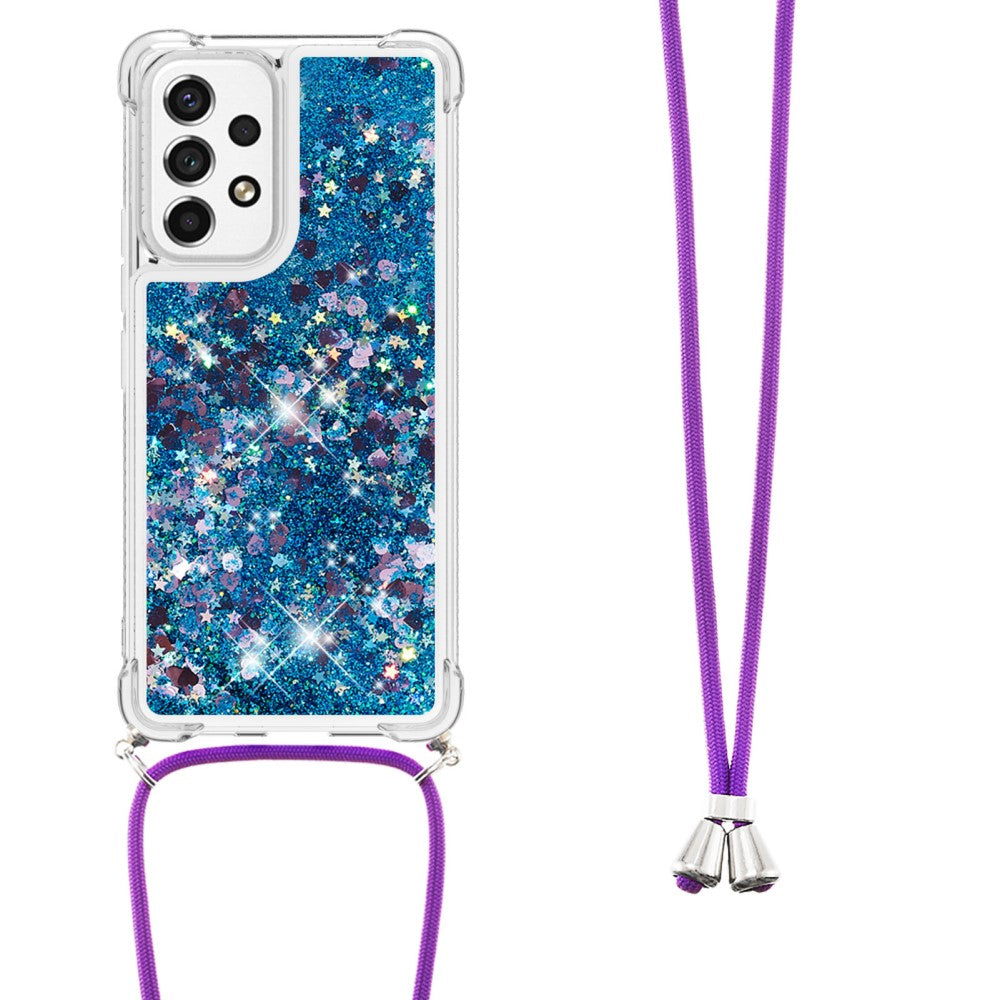 Galaxy A53 5G - Custodia con Cordino
