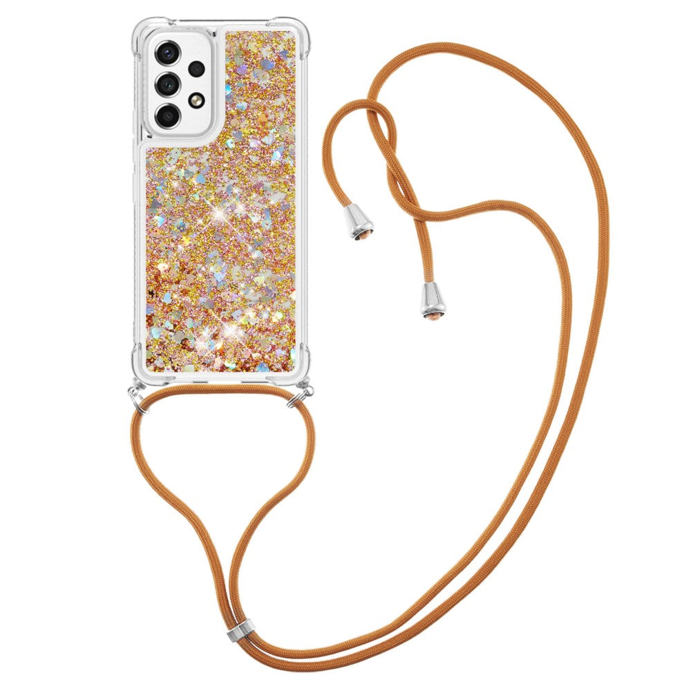 Galaxy A53 5G - Custodia con Cordino