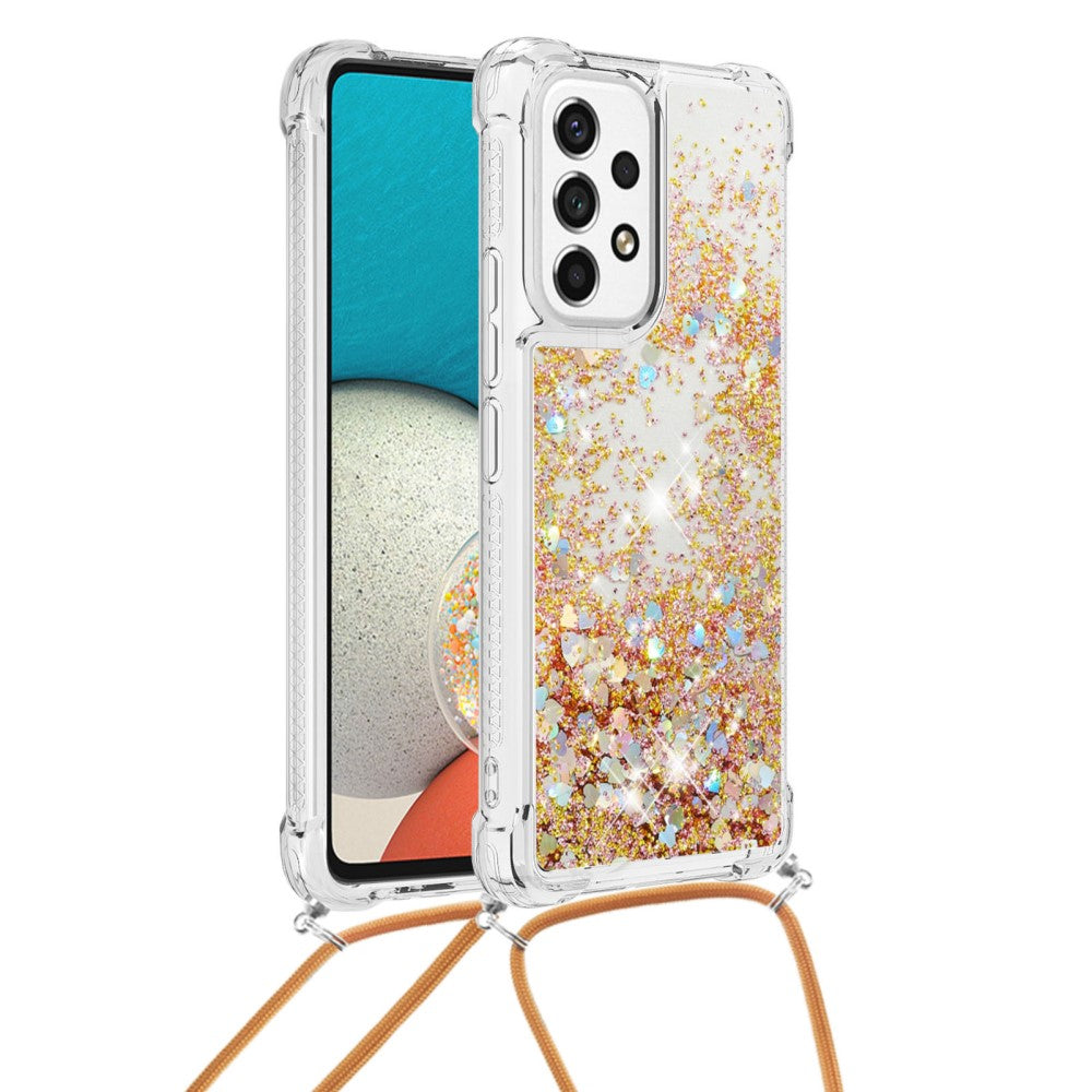 Galaxy A53 5G - Custodia con Cordino