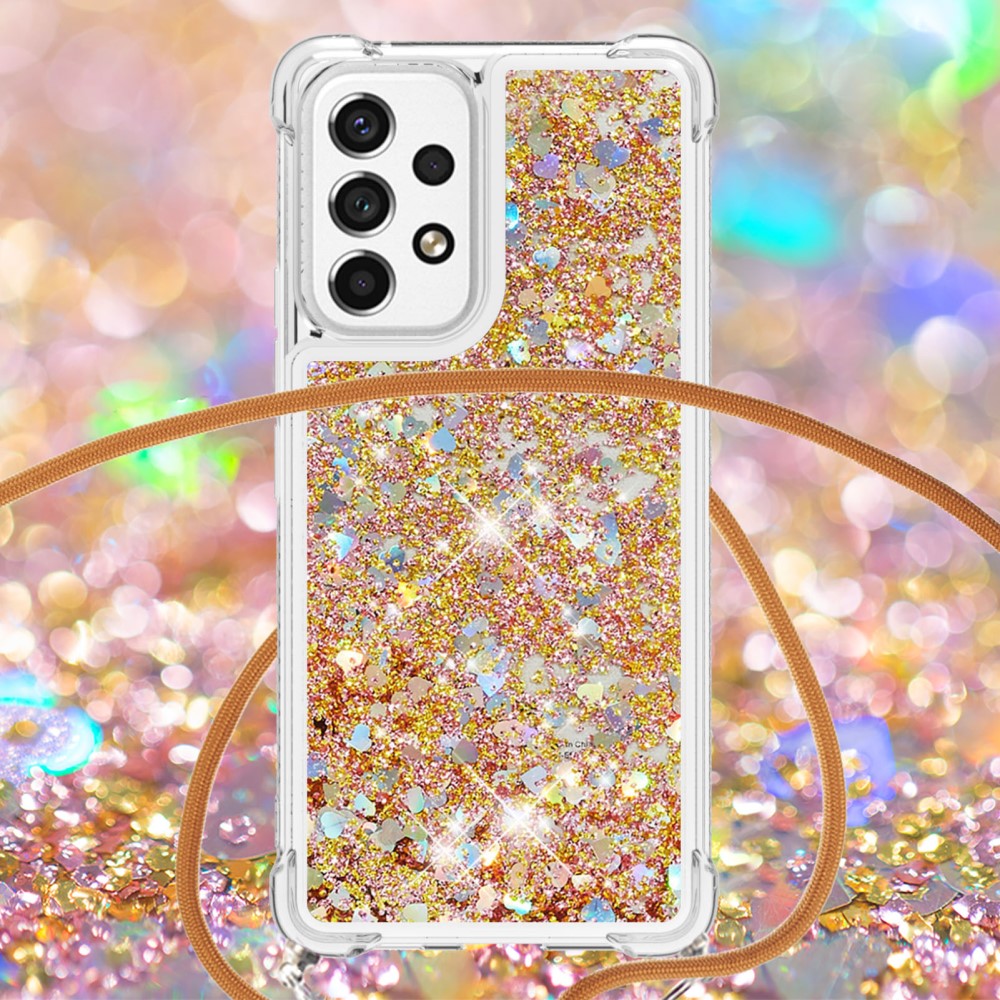 Galaxy A53 5G - Custodia con Cordino