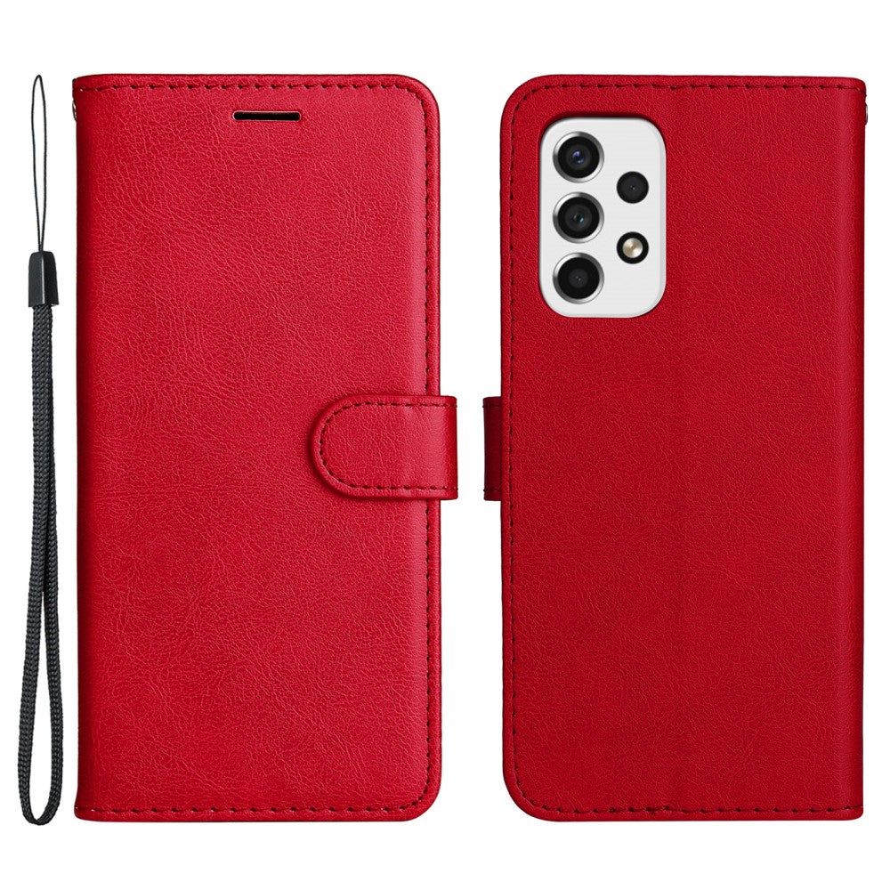 Galaxy A53 5G - Custodia in pelle