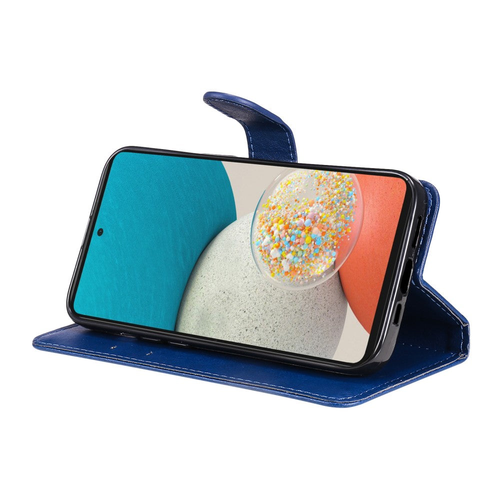 Galaxy A53 5G - Custodia in pelle