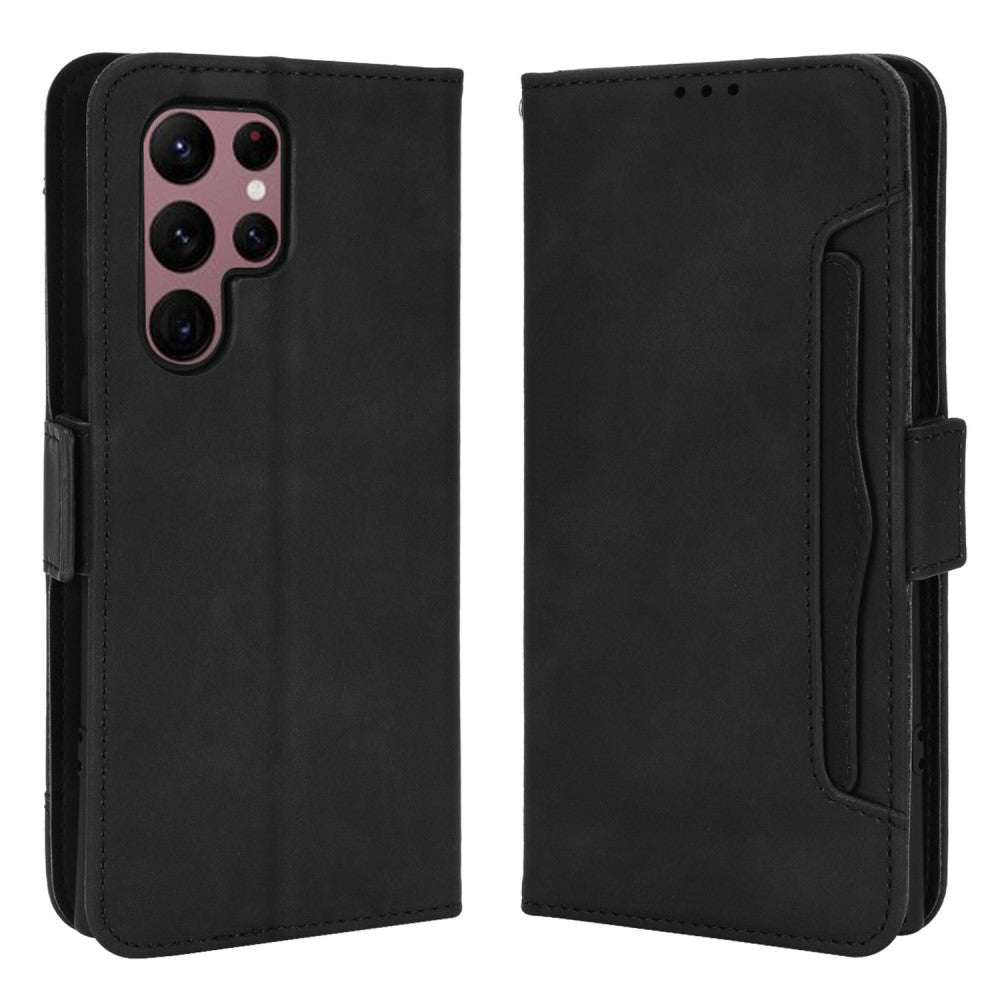 Galaxy S22 Ultra - Custodia Con Slot Per Carte Di Credito