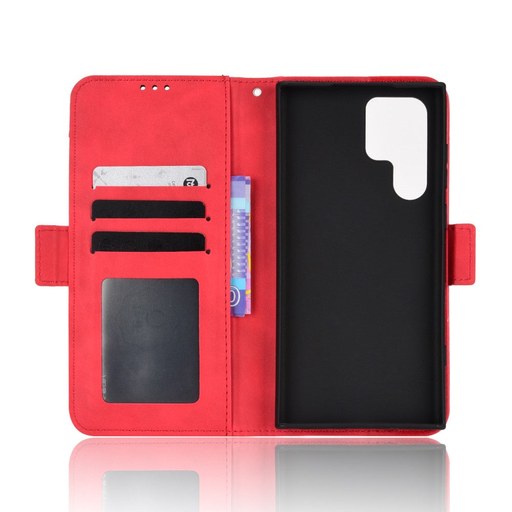 Galaxy S22 Ultra - Custodia Con Slot Per Carte Di Credito