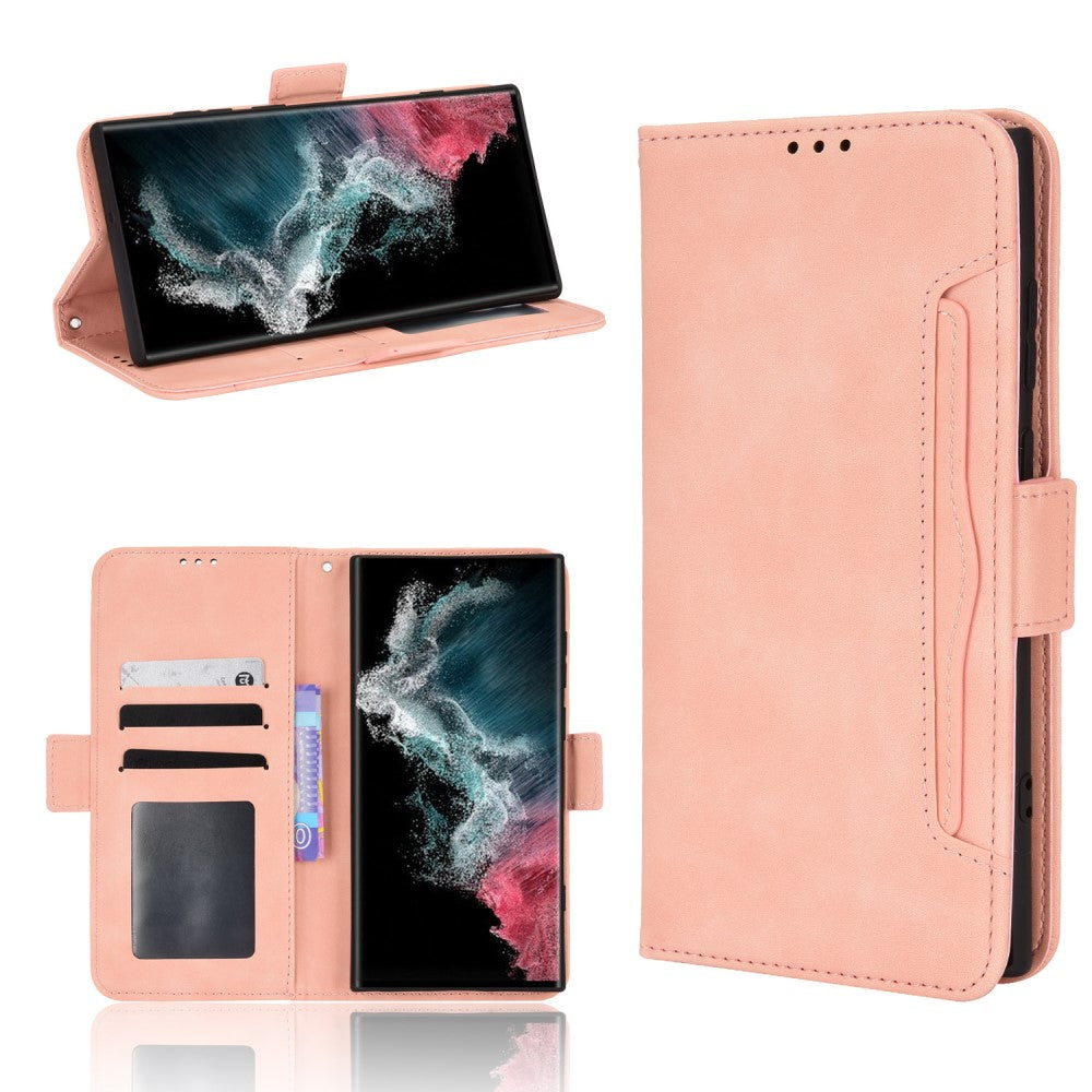 Galaxy S22 Ultra - Custodia Con Slot Per Carte Di Credito
